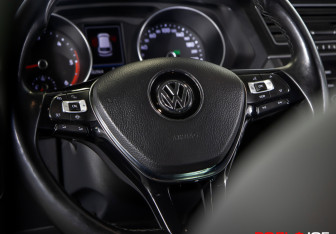 Подержанный автомобиль Volkswagen Tiguan 2018 года (11 фото)