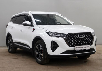 Подержанный автомобиль Chery Tiggo 7 Pro Max 2023 года (3 фото)