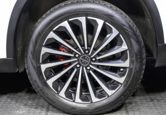 Подержанный автомобиль Exeed TXL 2022 года (27 фото)