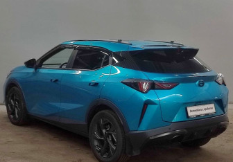 Подержанный автомобиль GAC GS3 2024 года (7 фото)