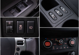 Подержанный автомобиль Nissan Qashqai 2010 года (16 фото)