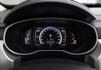 Подержанный автомобиль Geely Atlas 2019 года (11 фото)