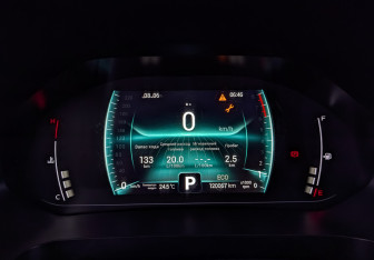 Подержанный автомобиль Chery Tiggo 7 Pro 2022 года (16 фото)