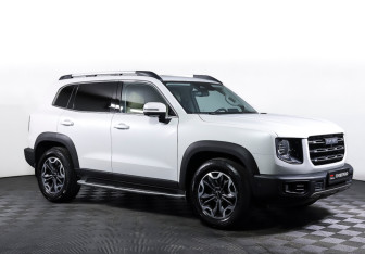 Подержанный автомобиль Haval Dargo 2023 года (3 фото)