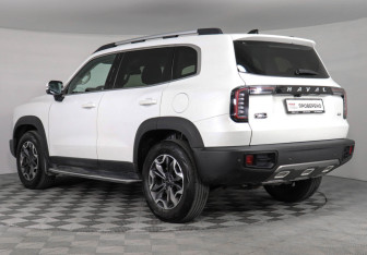 Подержанный автомобиль Haval Dargo 2023 года (7 фото)
