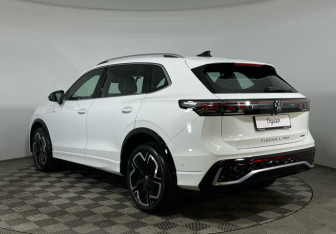 Новый Volkswagen Tiguan 2025 (5 фото)