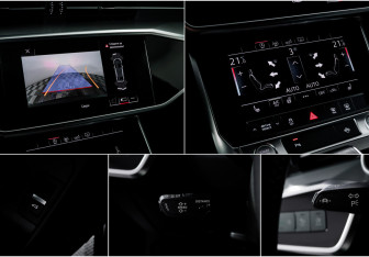 Подержанный автомобиль Audi A6 Sedan 2019 года (19 фото)