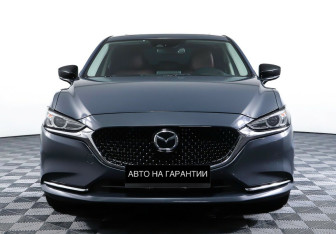 Подержанный автомобиль Mazda 6 Sedan 2021 года (2 фото)
