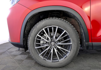 Новый Chery Tiggo 8 Pro 2022 (7 фото)