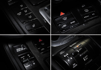 Подержанный автомобиль Porsche Cayenne 2016 года (18 фото)