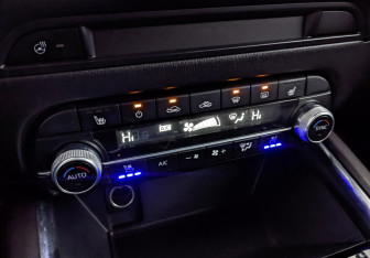 Подержанный автомобиль Mazda CX-5 2021 года (21 фото)