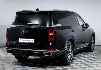 Подержанный автомобиль GAC GS8 2024 года (5 фото)