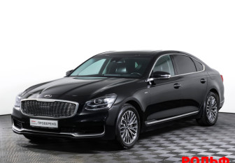 Подержанный автомобиль Kia K900 2020 года (1 фото)
