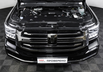 Подержанный автомобиль Tank 500 2025 года (9 фото)