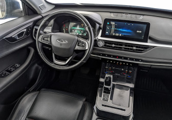 Подержанный автомобиль Chery Tiggo 7 Pro 2022 года (30 фото)