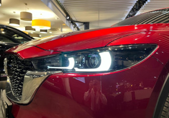 Новый Mazda CX-5 2026 (9 фото)