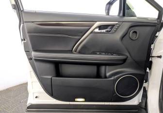 Подержанный автомобиль Lexus RX 2019 года (19 фото)