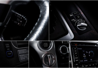Подержанный автомобиль Toyota Land Cruiser Suv 2014 года (19 фото)
