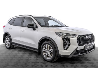 Подержанный автомобиль Haval Jolion 2024 года (3 фото)