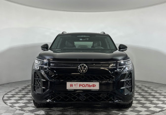 Новый Volkswagen Teramont 2026 (2 фото)