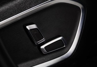Подержанный автомобиль Geely Tugella 2021 года (16 фото)