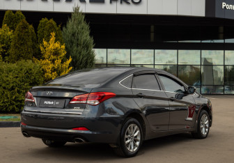 Подержанный автомобиль Hyundai i40 Sedan 2015 года (4 фото)