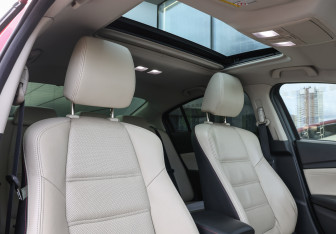 Подержанный автомобиль Mazda 6 Sedan 2012 года (11 фото)