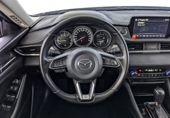 Подержанный автомобиль Mazda 6 Sedan 2019 года (21 фото)
