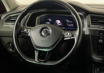 Подержанный автомобиль Volkswagen Tiguan 2020 года (14 фото)