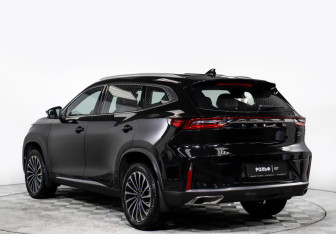 Подержанный автомобиль Exeed TXL 2023 года (7 фото)