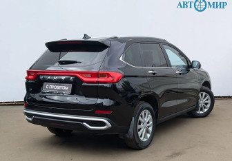 Подержанный автомобиль Haval M6 2023 года (5 фото)