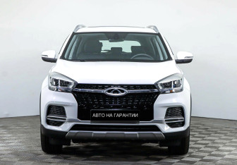 Подержанный автомобиль Chery Tiggo 4 2022 года (2 фото)