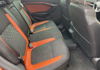 Подержанный автомобиль LADA (ВАЗ) Vesta Wagon 2019 года (11 фото)