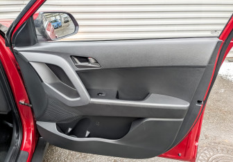 Подержанный автомобиль Hyundai Creta 2020 года (23 фото)