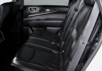 Подержанный автомобиль Infiniti QX60 2014 года (10 фото)
