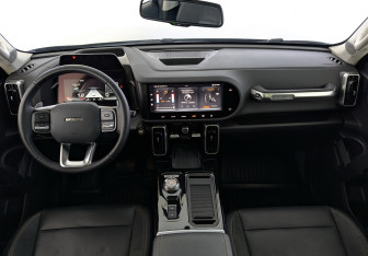 Подержанный автомобиль Haval Dargo 2023 года (28 фото)