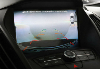 Подержанный автомобиль Ford Kuga 2018 года (8 фото)