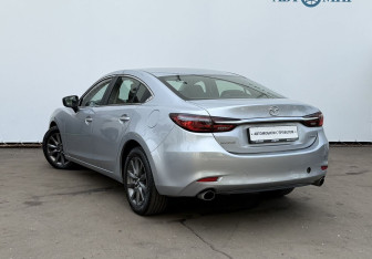 Подержанный автомобиль Mazda 6 Sedan 2020 года (7 фото)
