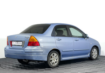 Подержанный автомобиль Suzuki Liana Sedan 2006 года (5 фото)