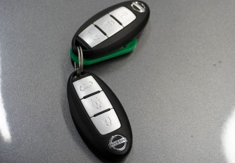 Подержанный автомобиль Nissan X-Trail 2016 года (18 фото)