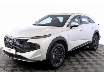 Новый Haval F7 2025 (1 фото)