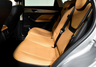 Подержанный автомобиль Haval Jolion 2021 года (14 фото)