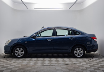 Подержанный автомобиль Nissan Almera Sedan 2013 года (2 фото)