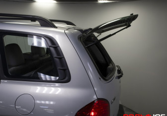 Подержанный автомобиль Hyundai Santa Fe 2010 года (13 фото)