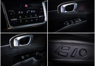 Подержанный автомобиль Kia Sorento 2021 года (22 фото)