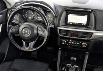 Подержанный автомобиль Mazda CX-5 2015 года (27 фото)