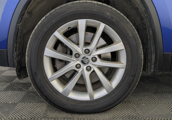 Подержанный автомобиль Skoda Kodiaq 2019 года (12 фото)