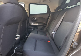 Подержанный автомобиль Nissan Juke 2013 года (11 фото)