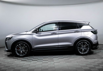 Подержанный автомобиль Belgee X50 2024 года (8 фото)