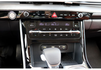 Новый Kia Carnival 2025 (12 фото)